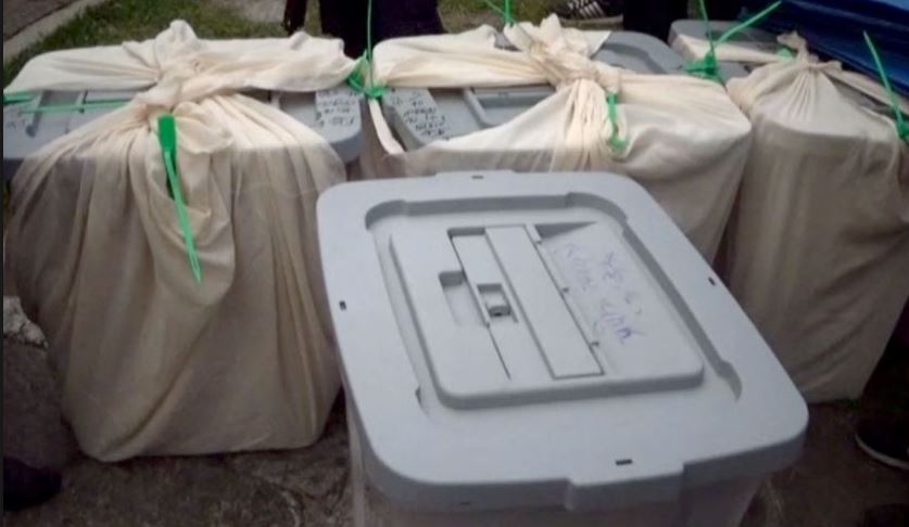 निर्वाचन सम्पन्न भएको चार वर्षपछि पुन: महोत्तरीको एक वडाको मतगणना हुँदै