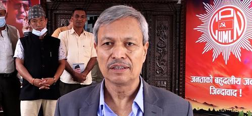 ओलीको नेतृत्वमा अध्यक्षमण्डल गठन, भीम रावल अटाएनन्