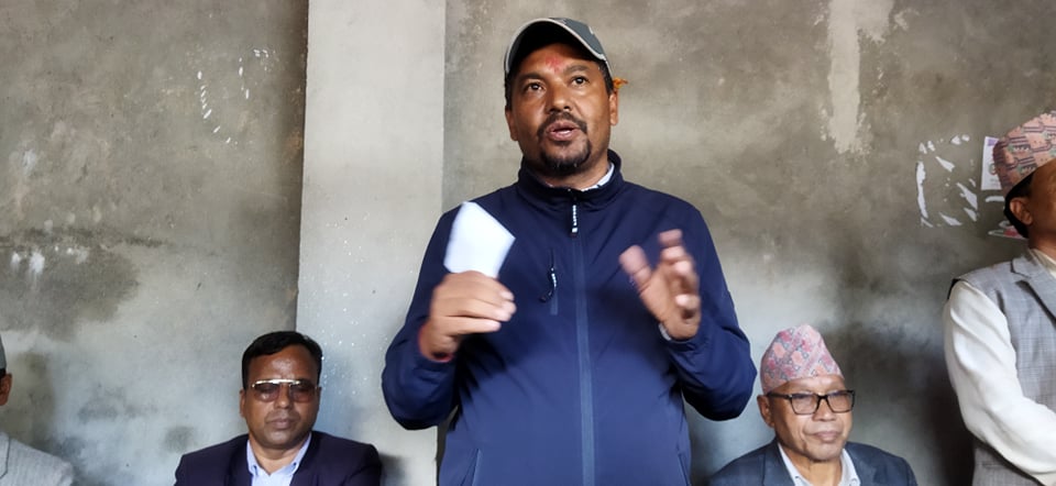 सभापतिमा अव रामसिंह रावललाई सहयाेग गर्छु: नेता शाह (भिडियोसहित)