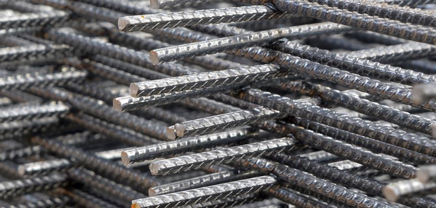 फलामे छडको मूल्य घट्यो