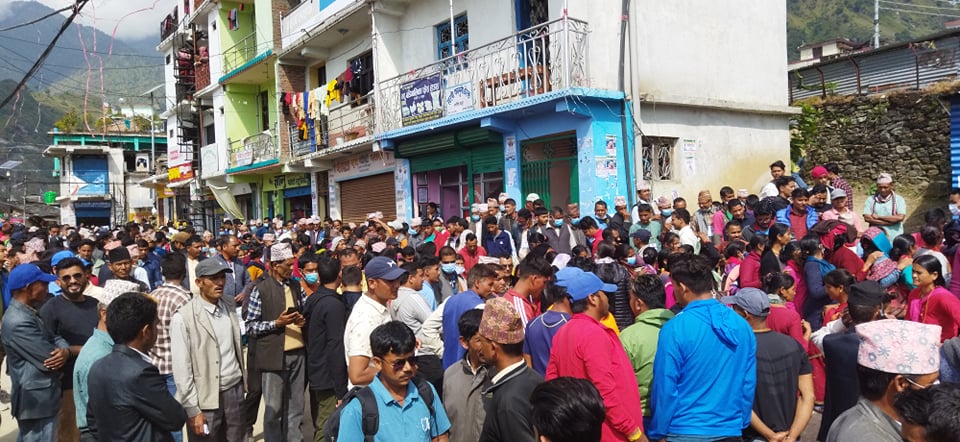 बाजुरामा सभापतिका लागि दोस्रो चरणको मतदान सूरु