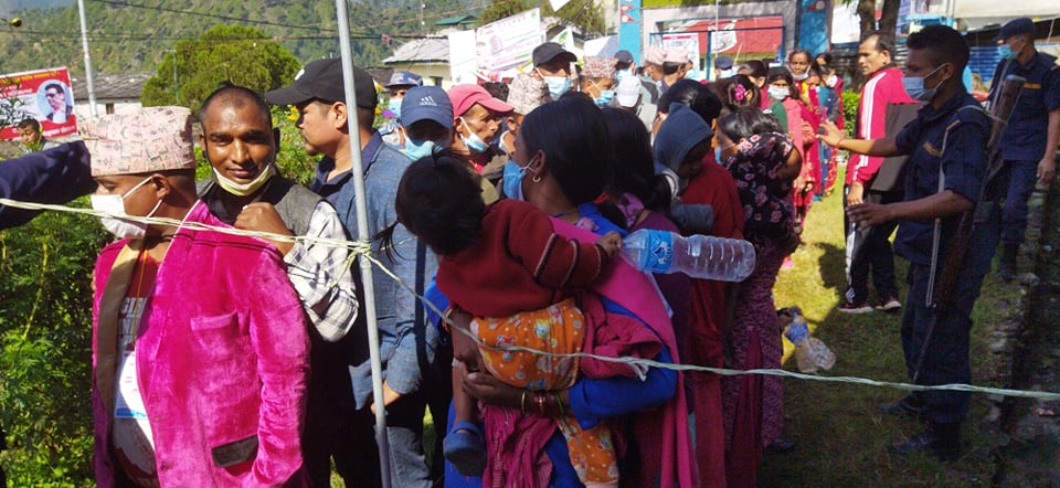 बाजुरा काँग्रेस अधिवेशन : अहिलेसम्म ५० प्रतिशत मत खस्यो