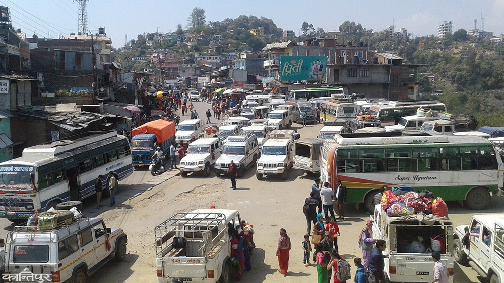 देशभर हट्याे कर्फ्यु र निषेधाज्ञा, जनजीवन सामान्य बन्दै