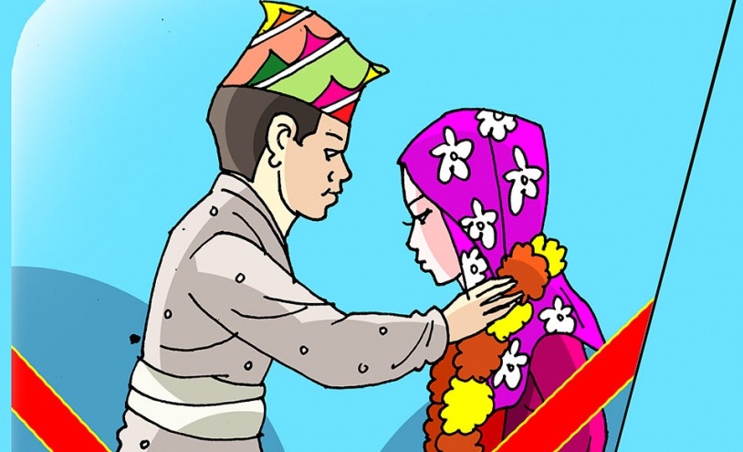 बालविवाह रोक्न प्रोत्साहन भत्ता