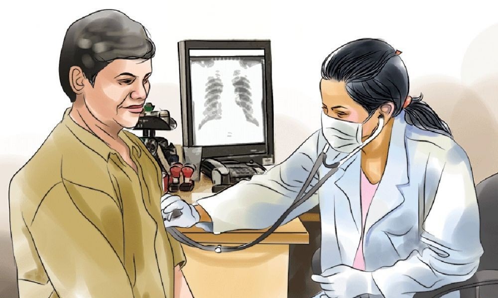 स्वास्थ्यकर्मीले दसैंमा पनि पाएनन् भत्ता