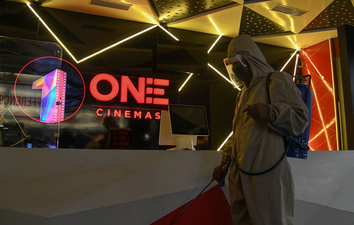 दशैंमा पनि बढेन बक्स अफिसमा चहलपहल