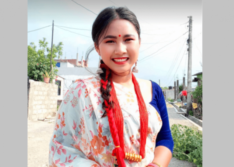 एमालेको वडा सचिव बनिन् १९ वर्षीया झरना