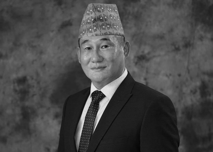 भिरबाट लडेर पत्रकार राईको मृत्यु