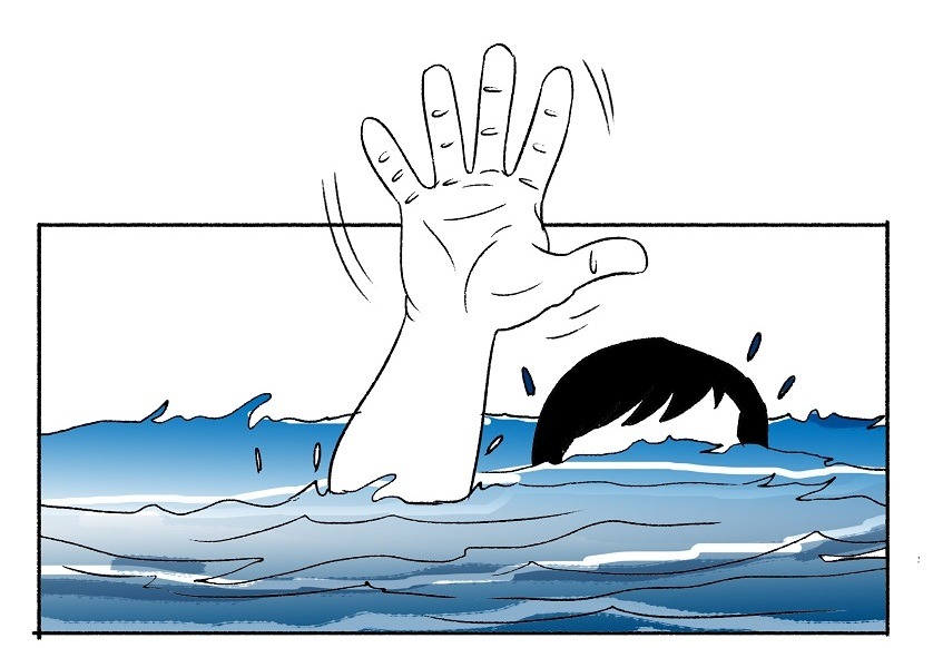 धनगढीको मोहना नदीमा डुबेर २ किशोरको मृत्यु