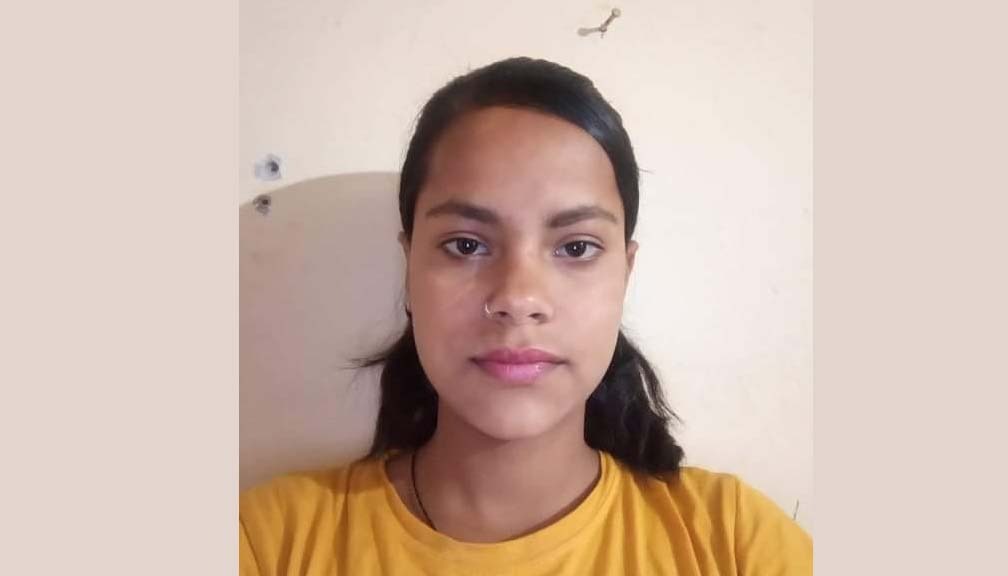 बाजुराकी एक किसोरी भारतमा बेपत्ता