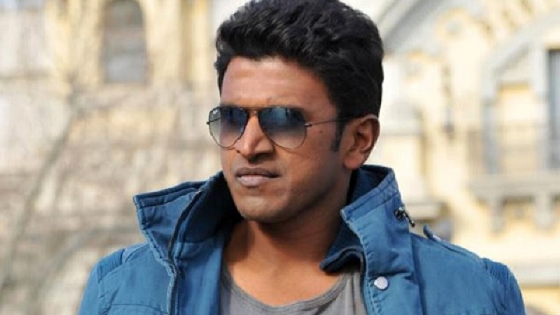 साउथ स्टार पुनीत राजकुमारको ४६ बर्षको उमेरमा निधन