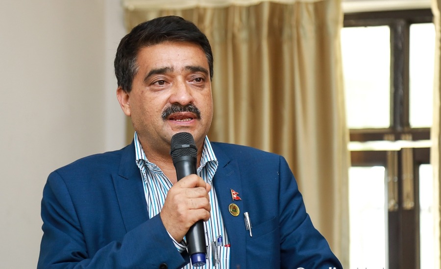 राखेप सदस्य सचिव सिलवाल बर्खास्त