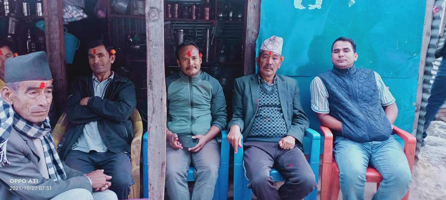 बाजुरा प्रदेश (क) मा एकिकृत समाजबादी बलियाे बन्दै