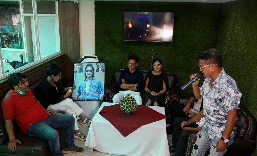 ‘महानायक’ राजेश हमाल नै हुन्ः शोभित बस्नेत