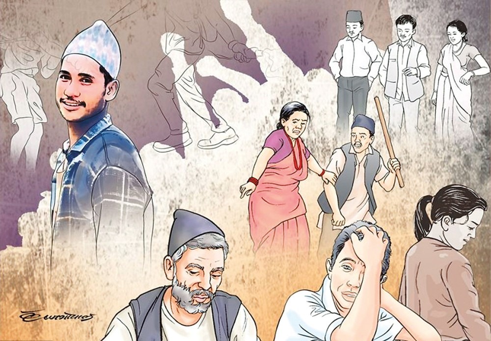 दलीयकरणको दलदलमा दलितका मुद्दा