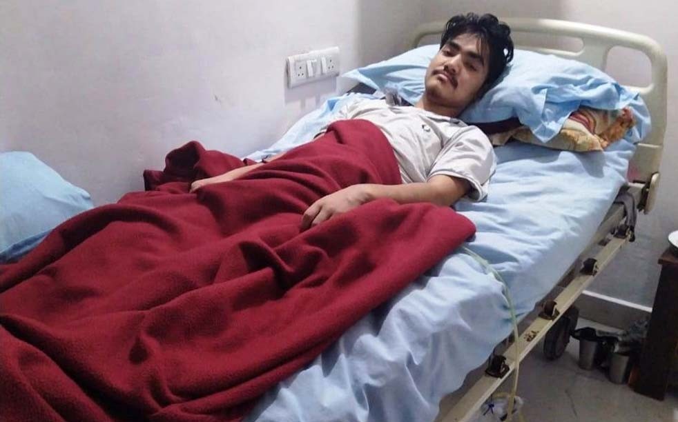 पटना अस्पतालमा एक महिनादेखि नेपाली बन्धक