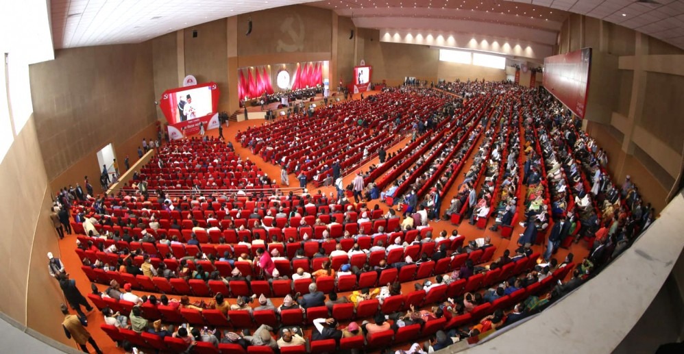 एमाले विधान महाधिवेशन : समूहगत छलफलको रिपोर्टिङ सकियो