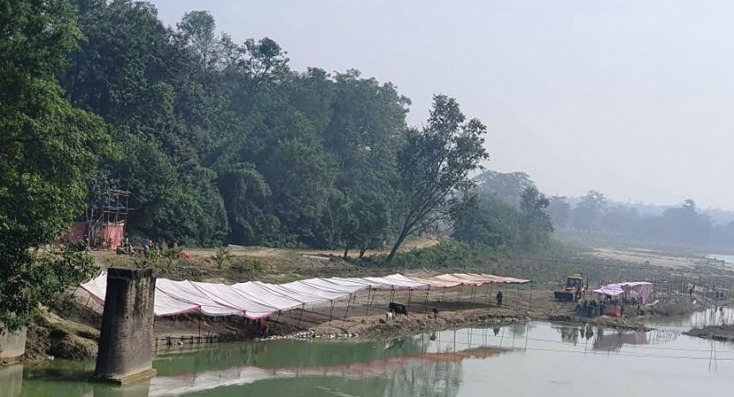 सुदूरपश्चिमका तराई क्षेत्रमा छठ पर्वको तयारी सुरु