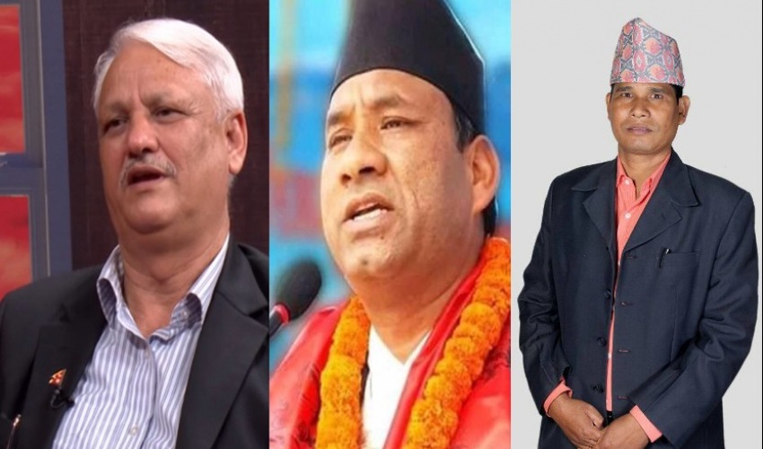 सुदूरपश्चिमबाट को–को परे एमाले केन्द्रीय कमिटीको सूचीमा (नामसहित)