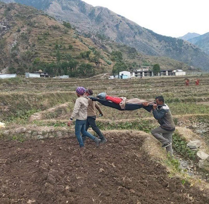 बैङ्कमार्फत सामाजिक सुरक्षाभत्ता : शारीरिक अशक्तता भएका लाभग्राहीलाई सास्ती