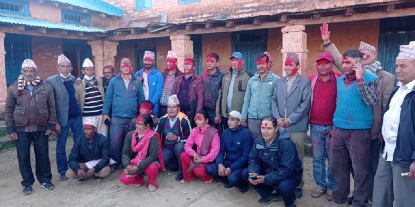 काँग्रेस अधिवेशन : बैतडीमा देउवा र पौडेल पक्ष विजयी