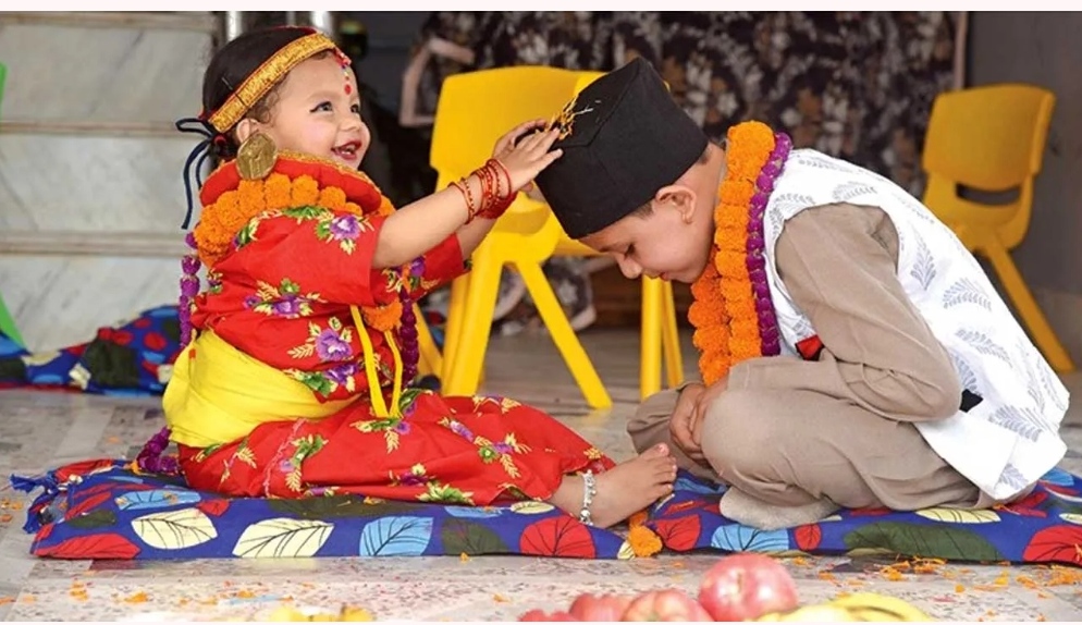 तिहारको मुख्य दिन आज भाइटीका, उत्तम साइत ११ बजेर ०२ मिनेटमा