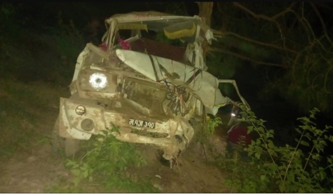 बैतडीमा जीप दुर्घटना हँदा ५ जनाको मृत्युु २ जना घाईते