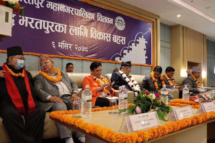 कम्युनिस्टभित्र ‘भिलेन’ देखापरेपछि दुःख पाइयो : प्रचण्ड