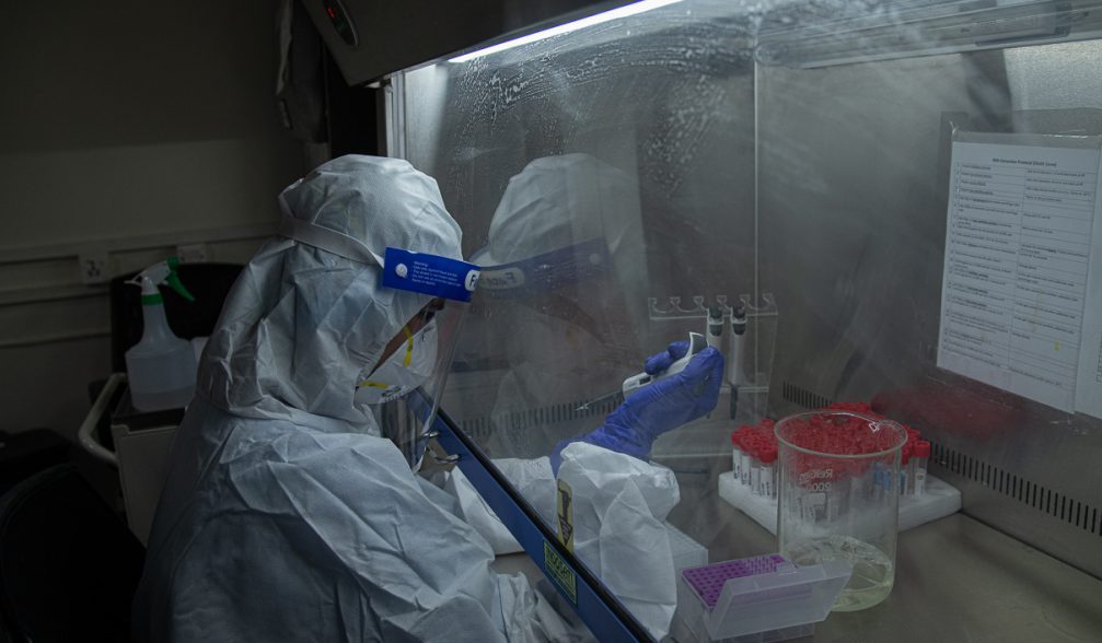 थप ९३४ जनामा कोरोना संक्रमण, १ जनाको मृत्यु