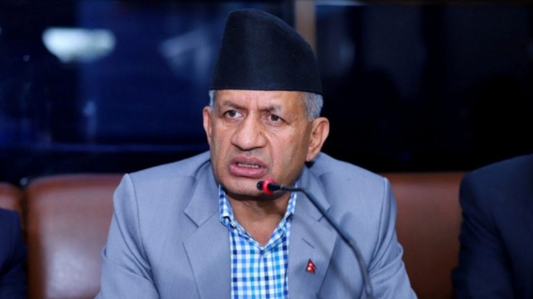 एमाले उपमहासचिव ज्ञवालीलाई कोरोना संक्रमण