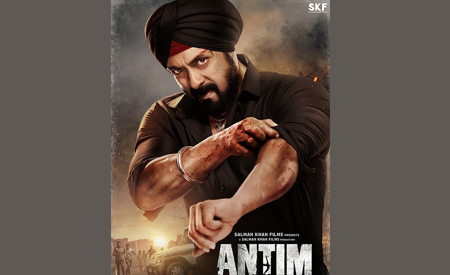 सलमानको ‘अन्तिम’लाई समीक्षकको उत्कृष्ट प्रतिक्रिया