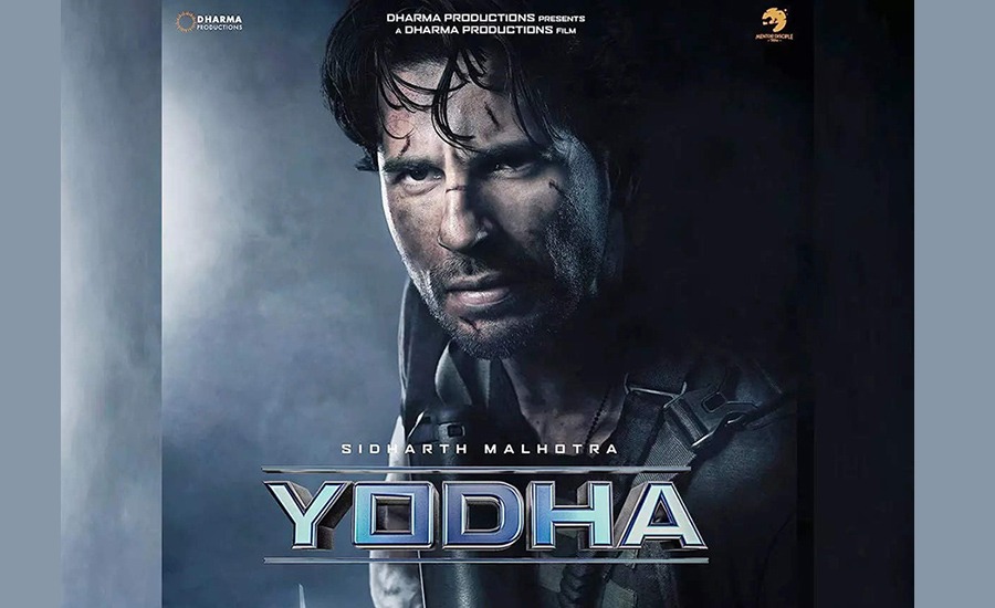 ‘शेरशाह’पछि ‘योद्धा’ बन्दै सिद्धार्थ