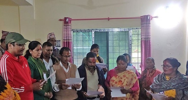 सुदूरपश्चिमका ३८० वडामा माओवादी केन्द्रको नेतृत्व चयन