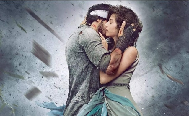 अहानको डेब्यु फिल्म ‘तडप’को दोस्रो ट्रेलर रिलिज