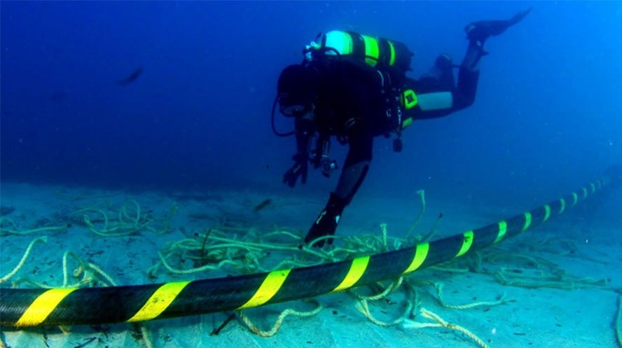 समुद्रसम्म नेपालको आफ्नै इन्टरनेट फाइबर जोड्न भारतको बाटो