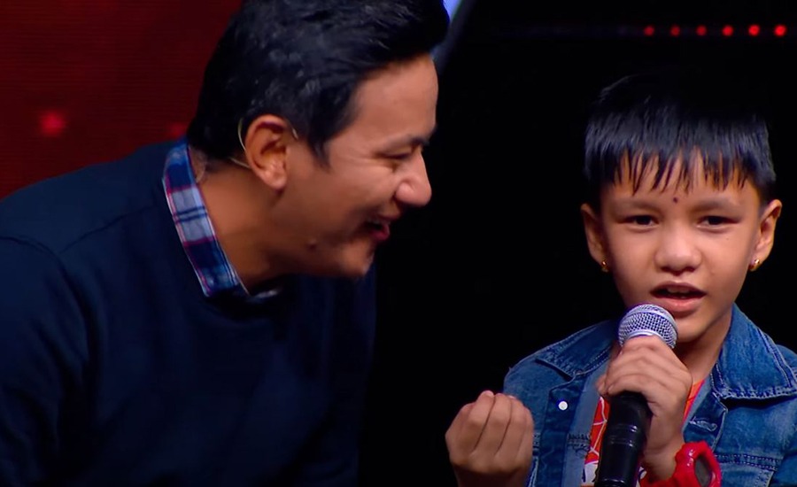 ‘द भ्वाइस किड्स’लाई दर्शकको सुखद् प्रतिक्रिया