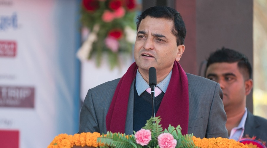 एमाले महाधिवेशन : प्रचारमा कागजका पोस्टरहरु प्रयोग नगर्ने