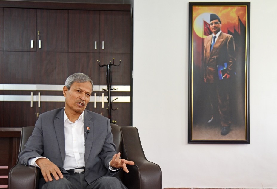 संसद् अवरोध गरेकोमा आफ्नै पार्टीसँग भीम रावल असन्तुष्ट