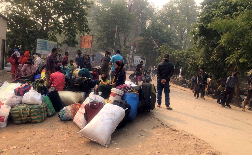 दार्चुला : जनगणना गर्न सक्ने त्रास, भारतीय बजार जान परिचयपत्र अनिवार्य