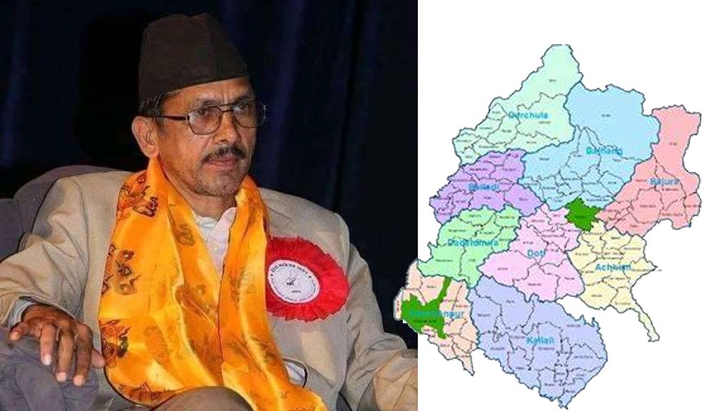 प्रदेशका योजना छनोटमा आर्थिक चलखेल हुन्छ भन्ने सुन्दा आश्चर्य लाग्योः जोशी