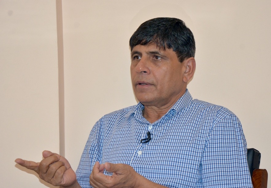 एमाले महाधिवेशन : रावलपछि भुसालको उम्मेदवारी घोषणा तयारी