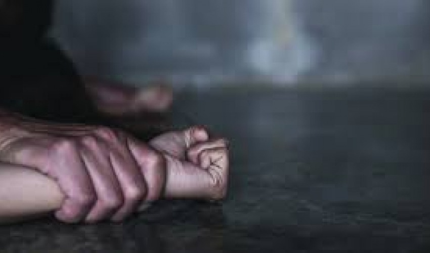 दाजुद्वारा १३ वर्षीया बहिनी बलात्कृत