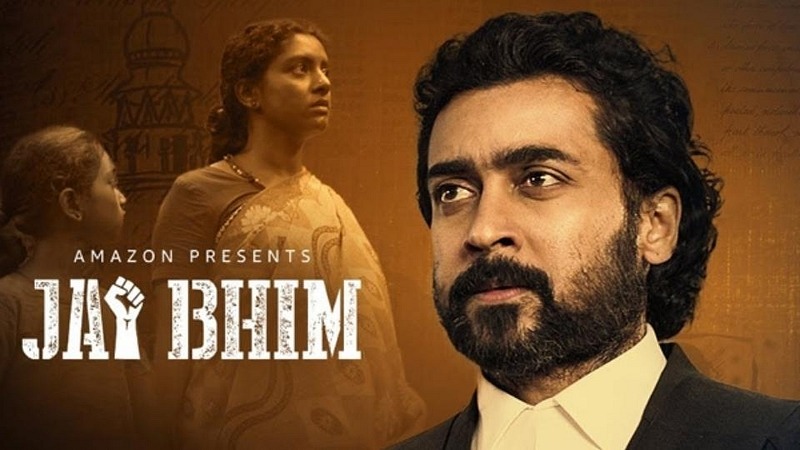 ‘जय भीम’लाई आईएमडीबीमा ९.६ रेटिङ