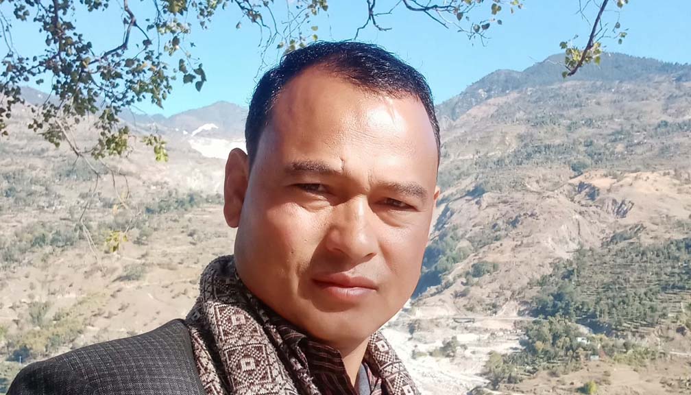 एमाले त्रिबेणी नगर कमिटिको अध्यक्षमा बुढा चयन