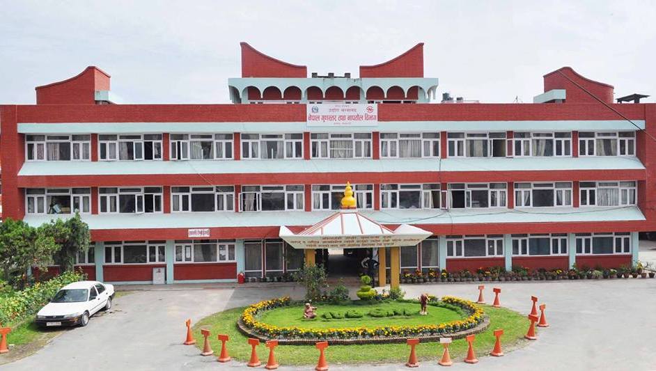 गुणस्तरहीन सामग्री उत्पादन गर्ने पाँच कम्पनीलाई कारवाही