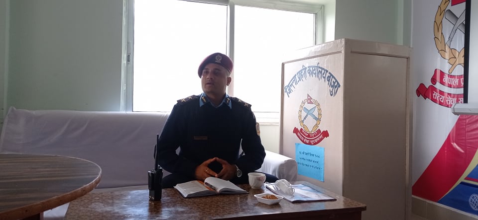 प्रहरी र पत्रकार बीच परिचयात्मक कार्यक्रम सम्पन्न