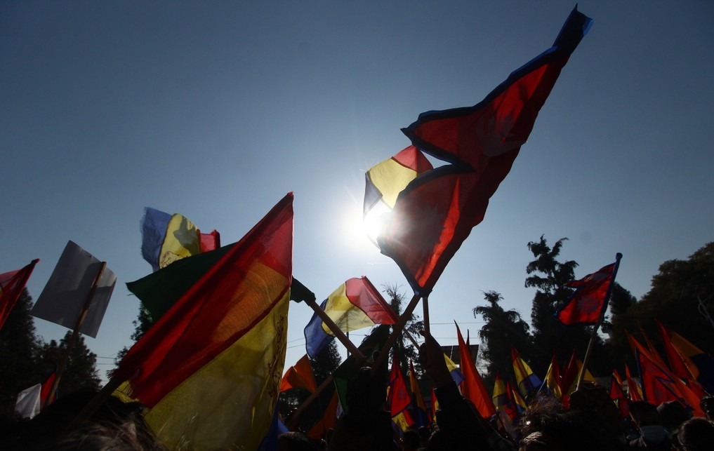 राप्रपाले आज सातवटै प्रदेशमा अधिवेशन गर्दै