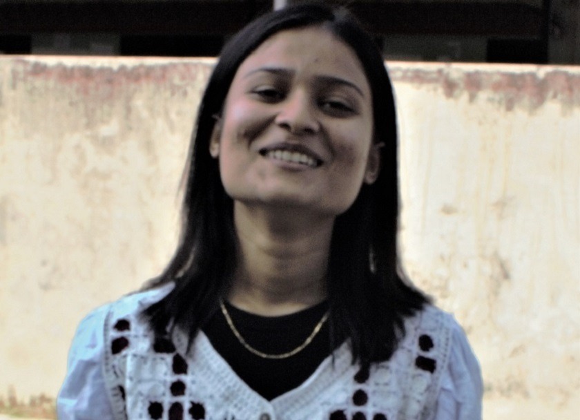 १८ वर्षकी किशोरी काँग्रेस प्रदेश प्रतिनिधि चयन