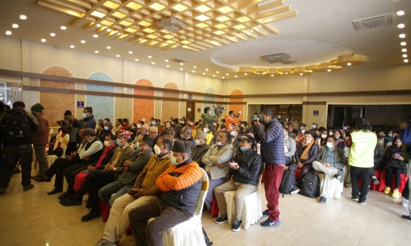 समाजवादी प्रेस संगठनको २१५ सदस्यीय केन्द्रीय समिति घोषणा (नामावलीसहित )