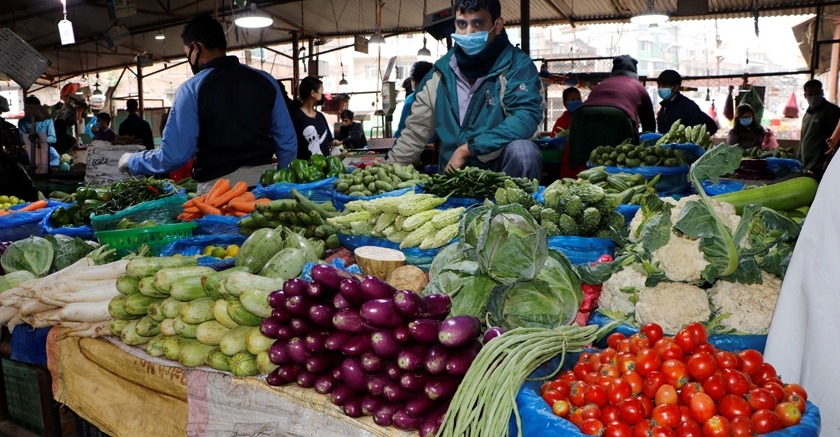 आज तरकारीको मूल्य कति पुग्यो ?  (सूचीसहित)